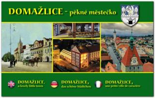 Domažlice - pěkné městečko (Zdeněk Procházka)