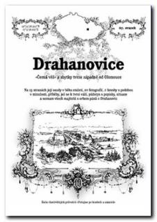 Drahanovice - Černá věž a zbytky tvrze západně od Olomouce (Rostislav Vojkovský)