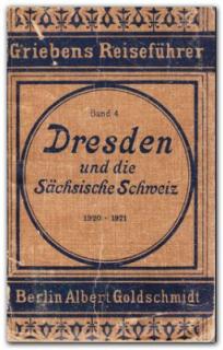 Dresden und die Sächsische Schweiz (B. Schlegel)