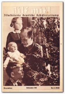 Hilf mit! Illustrierte deutsche Schillerzeitung 3/1940