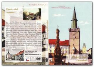 Kadaň a okolí v minulosti (Historické pohlednice a fotografie na DVD)