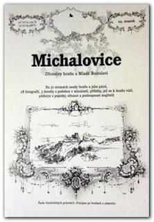 Michalovice. Zříceniny hradu u Mladé Boleslavi (Rostislav Vojkovský)