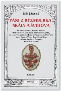 Páni z Rýzmberka, Skály a Švihova Díl II. (Jiří Jánský)