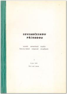 Severočeskou přírodou 1, 1969 (Kolektiv autorů)