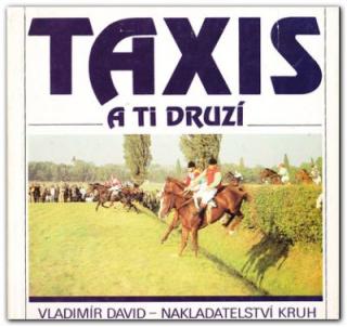 Taxis a ti druzí (Velká pardubická steeplechase) (Vladimír David)