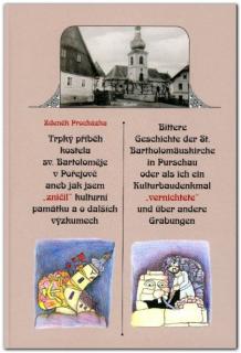Trpký příběh kostela sv. Bartoloměje v Pořejově (Zdeněk Procházka)