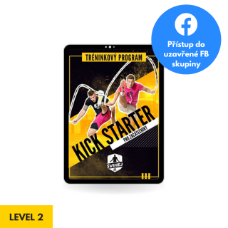 3 týdenní tréninkový program pro naprosté začátečníky