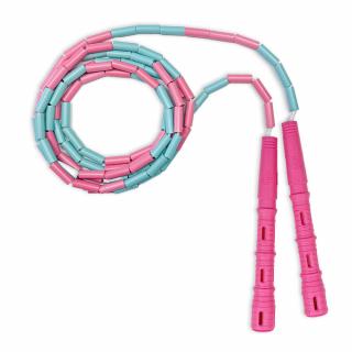 Korálkové Katana Rope Barva rukojeti: Růžová, Barva korálků: Růžová-mint