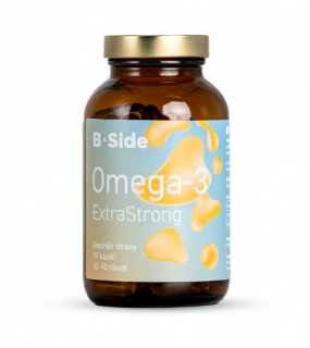 Omega-3 mastné kyseliny