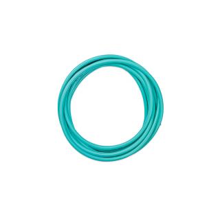 PVC Lanko Průměr lanka: 5mm (muži), Barva lanka: Mint