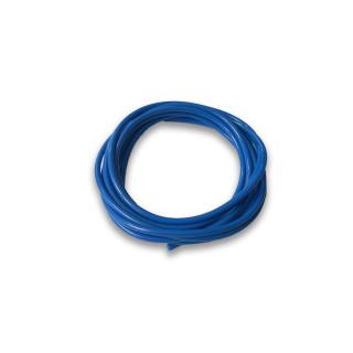 PVC Lanko Průměr lanka: 5mm (muži), Barva lanka: Tmavě modrá