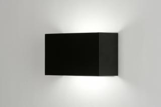 Designové černé LED svítidlo Caldana Black Classico  (LMD)