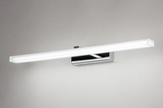 LED osvětlení zrcadla Liott Cromo 60 (LMD)