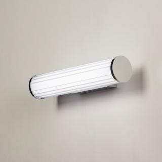Nástěnné LED svítidlo nad zrcadlo Zarra Cromo IP44 (LMD)