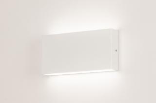 Nástěnné svítidlo Merre 16 White IP54  (LMD)