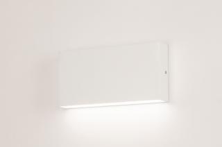 Nástěnné svítidlo Merre 26 White IP54 (LMD)