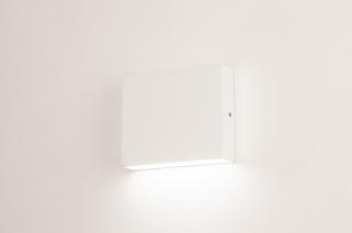Nástěnné svítidlo Merre 46 White IP54 (LMD)
