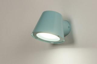 Nástěnné venkovní svítidlo Tahoma Green (LMD)
