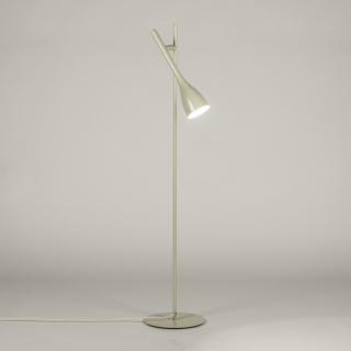 Stojací béžová lampa Sofa Taupe (LMD)