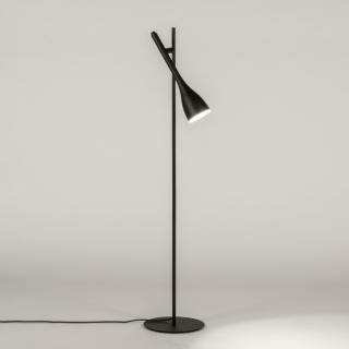 Stojací černá lampa Sofa Black (LMD)