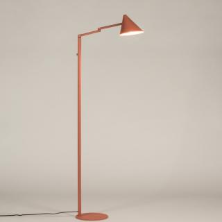 Stojací designová lampa Florentia Orange (LMD)