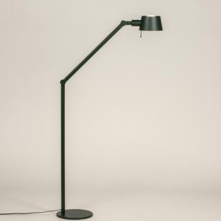 Stojací designová lampa Niki Green (LMD)