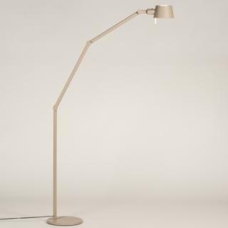 Stojací designová lampa Niki Taupe Big (LMD)