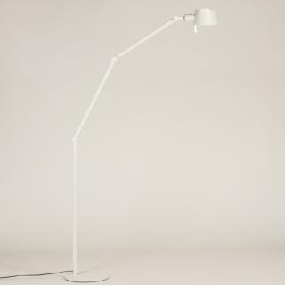 Stojací designová lampa Niki White Big (LMD)