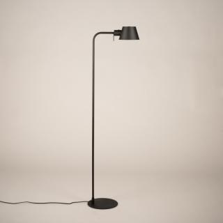 Stojací designová lampa Sabre Black (LMD)