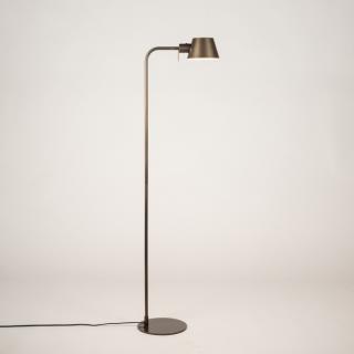 Stojací designová lampa Sabre Brown (LMD)
