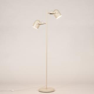 Stojací industriální lampa Anarchy 2 Taupe (LMD)