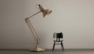 Stojací lampa Giant 1227 Coffe (Anglepoise)