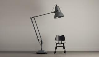 Stojací lampa Giant 1227 Grey (Anglepoise)