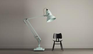 Stojací lampa Giant 1227 Light Blue (Anglepoise)