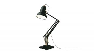 Stojací lampa Giant 1227 Messing Smith Green (Anglepoise)