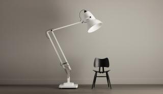 Stojací lampa Giant 1227 Snow White (Anglepoise)