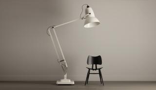 Stojací lampa Giant 1227 White (Anglepoise)