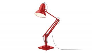 Stojací venkovní lampa Giant 1227 Outdoor Karmin Red (Anglepoise)