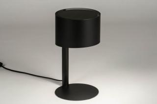 Stolní designová lampa Ethic Black (LMD)