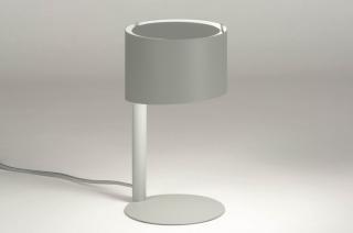 Stolní designová lampa Ethic Grey (LMD)