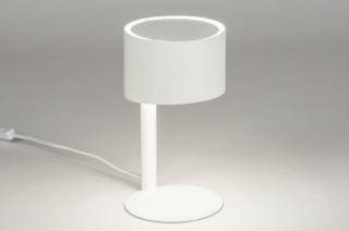 Stolní designová lampa Ethic White (LMD)