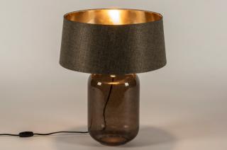 Stolní designová lampa Lugianna 54 (LMD)