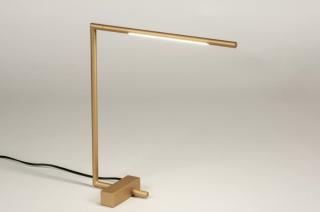 Stolní stmívatelná LED lampa Grado Gold (LMD)
