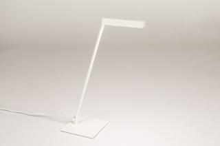 Stolní stmívatelná LED lampa Selenia White (LMD)