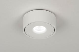 Stropní bodové LED svítidlo Spot DXYM White (LMD)