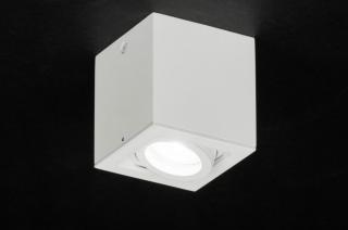 Stropní LED bodové bílé svítidlo Tylette White I One  (LMD)