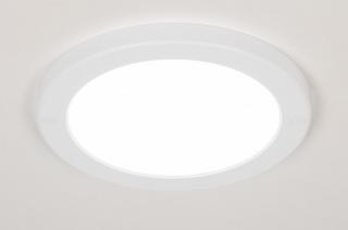 Stropní LED svítidlo Tempo White 22 (LMD)