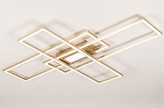 Stropní stmívatelné LED svítidlo Contura Gold (LMD)