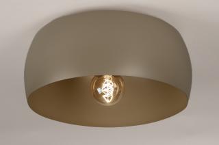 Stropní svítidlo Bond Dark Taupe 45 (LMD)