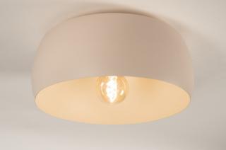 Stropní svítidlo Bond Taupe 45 (LMD)